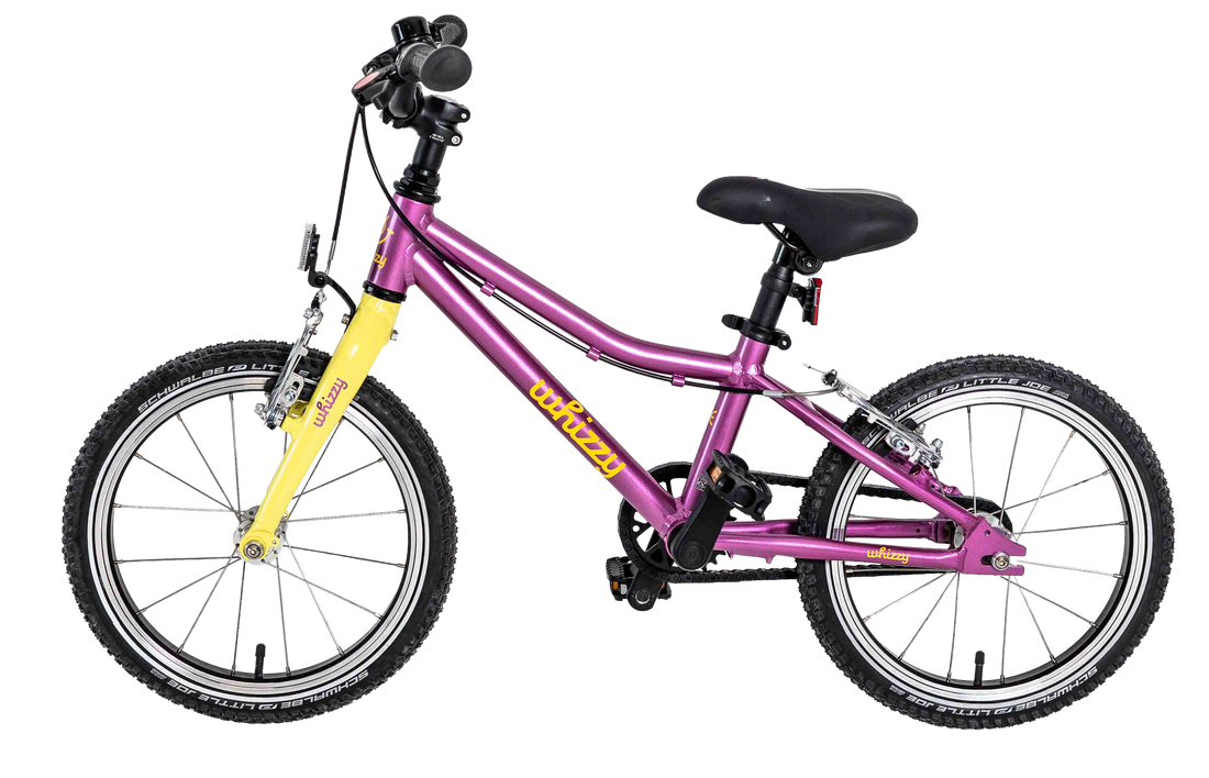 whizzy Kids | JuniorCruiser 16'' Fahrrad | Pre-Sale
