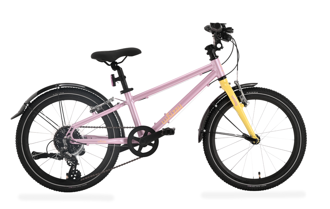 whizzy Kids | WildCruiser 20'' Fahrrad Cherry Blossom 🌸 | Pre-Sale