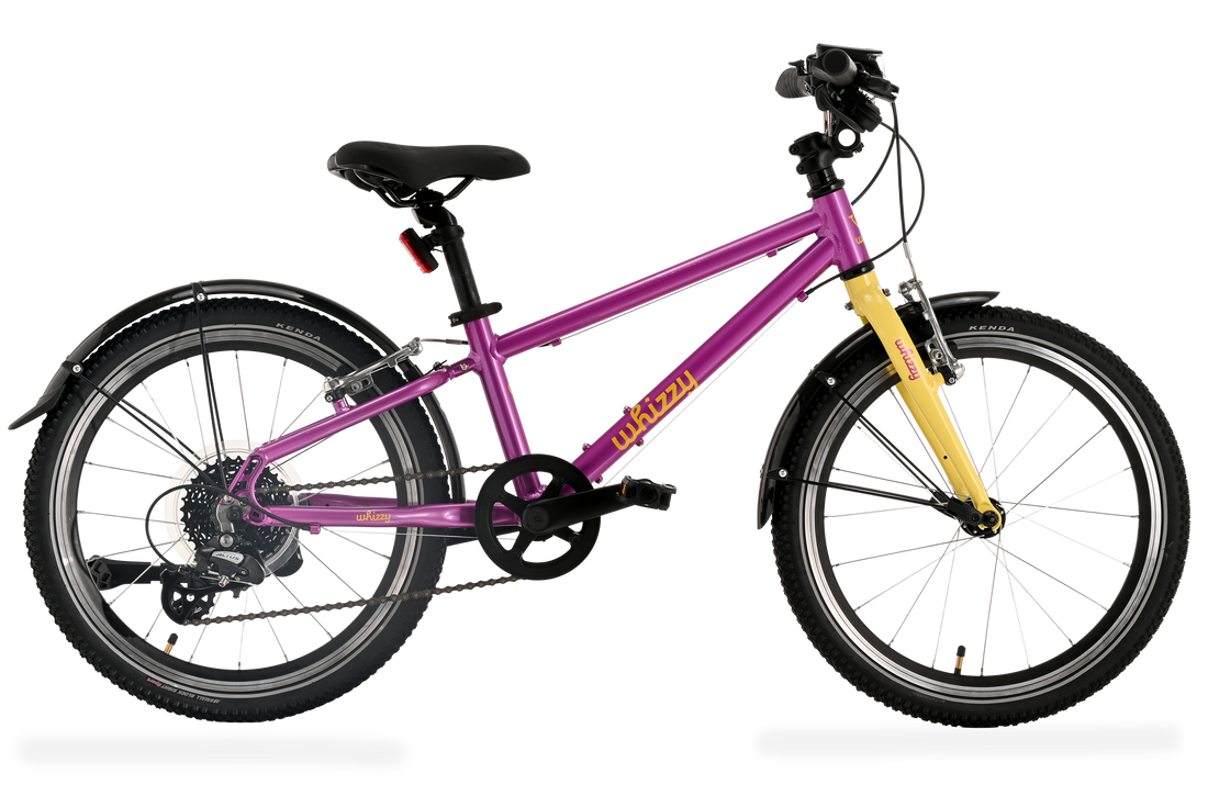 whizzy Kids | WildCruiser 20'' Fahrrad | Pre-Sale