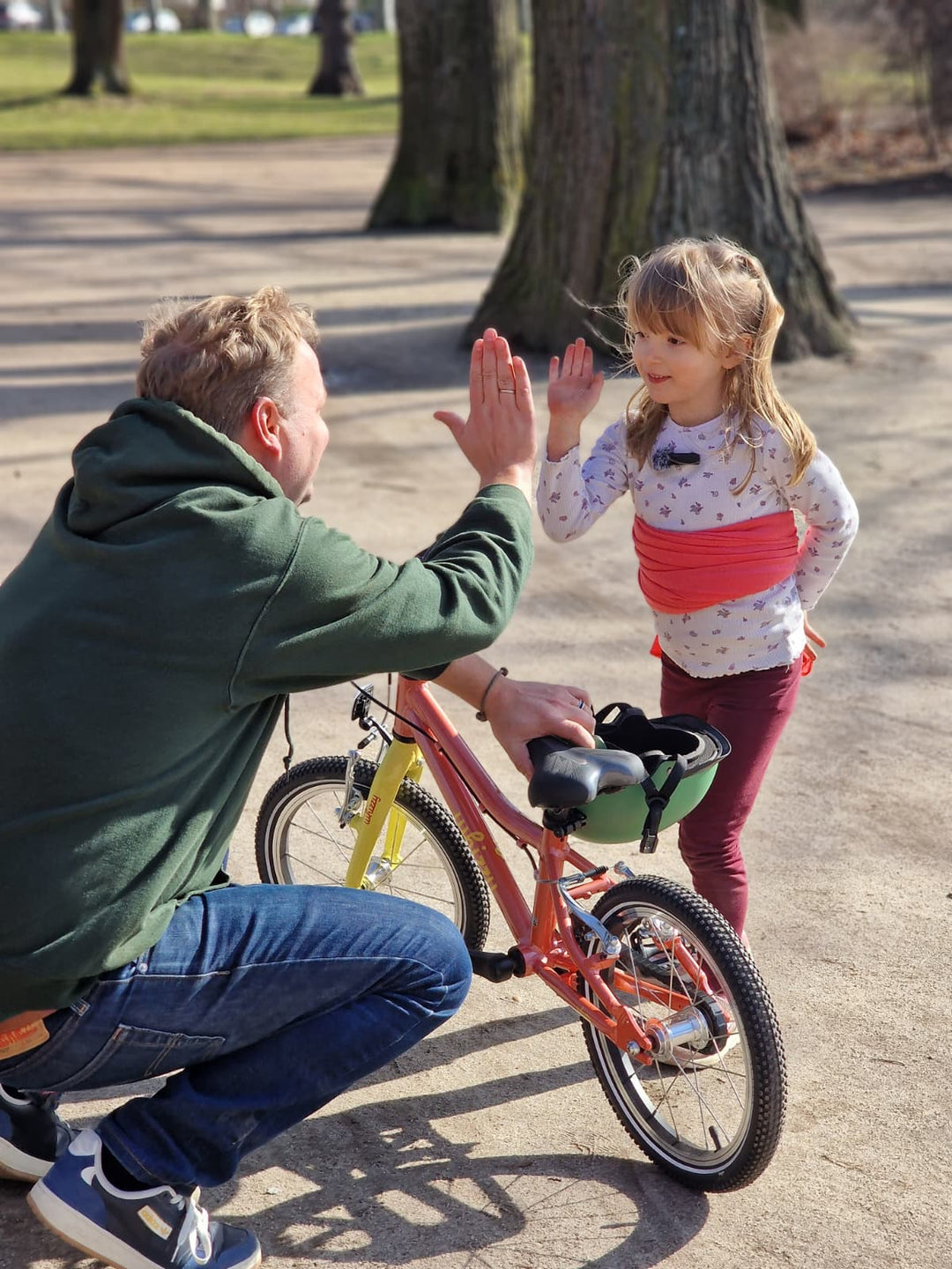 Das virale Kinderfahrrad von whizzy Kids - Dieses Startup verändert, wie Eltern Bikes vergleichen