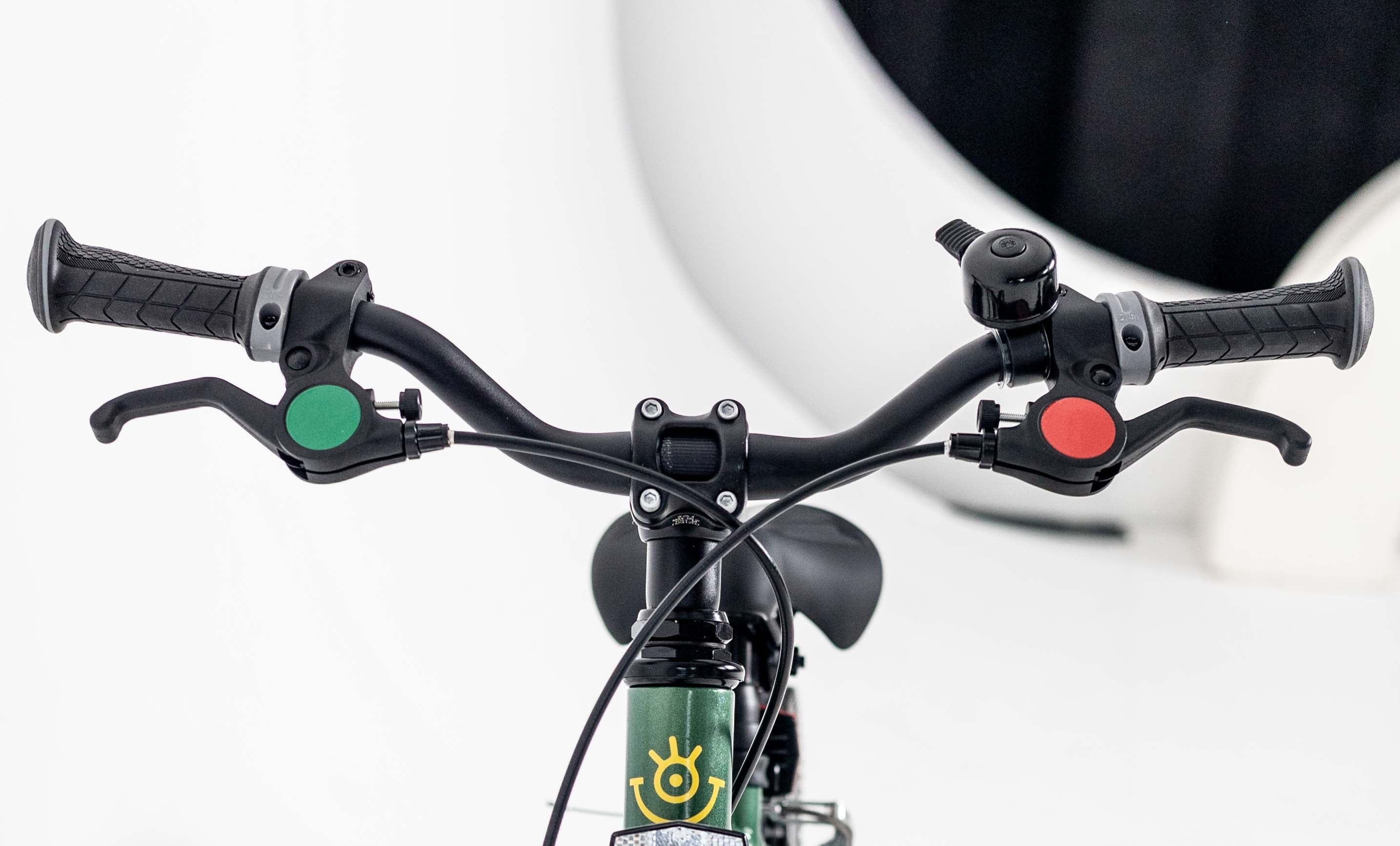 Richtig bremsen, richtig lenken: Technik-Tipps für kleine Radfahrer 🚴‍♀️