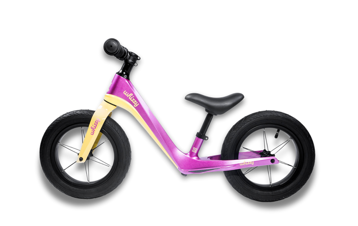 whizzy Kids | MiniCruiser 12'' Laufrad 3,3 kg