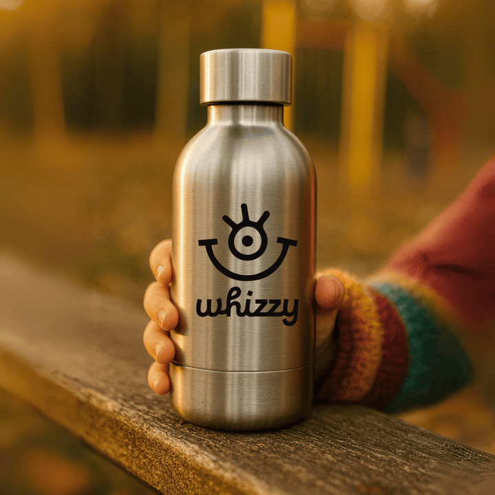 whizzy Trinkflasche (für 20 Zoll)