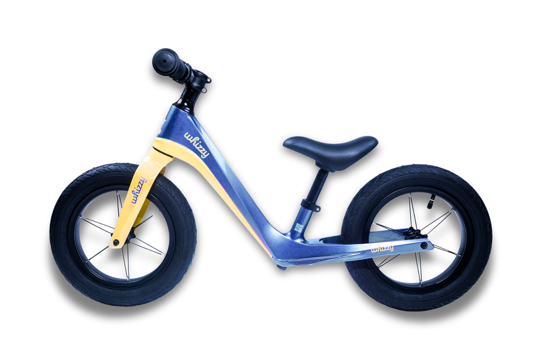 whizzy Kids | MiniCruiser 12'' Laufrad 3,3 kg