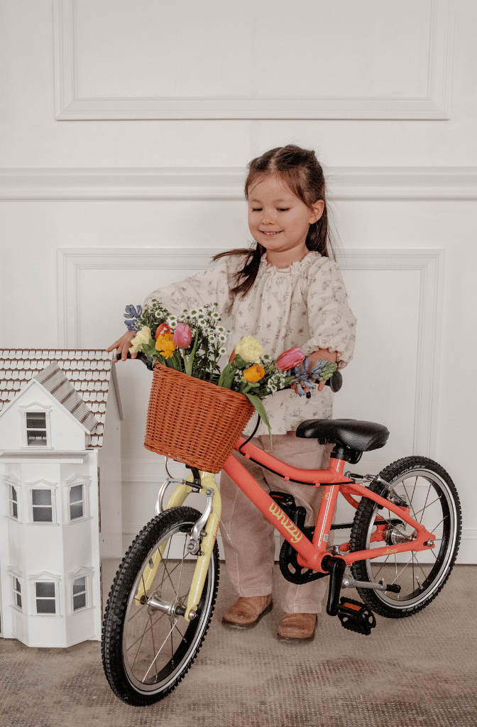 whizzy JuniorCruiser 16'' Fahrrad Leichtgewicht