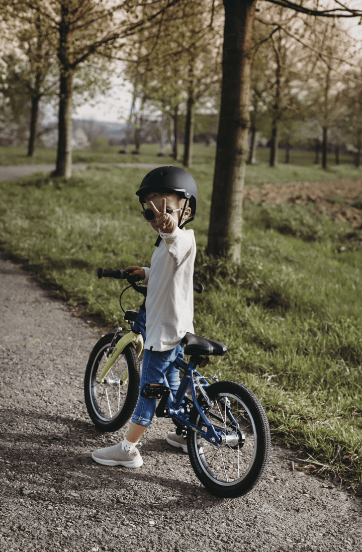 whizzy JuniorCruiser 16'' Fahrrad Leichtgewicht