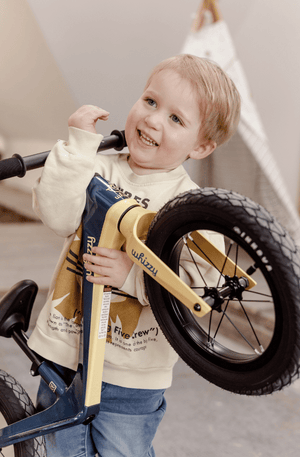 whizzy Kids | MiniCruiser 12'' Laufrad 3,3 kg