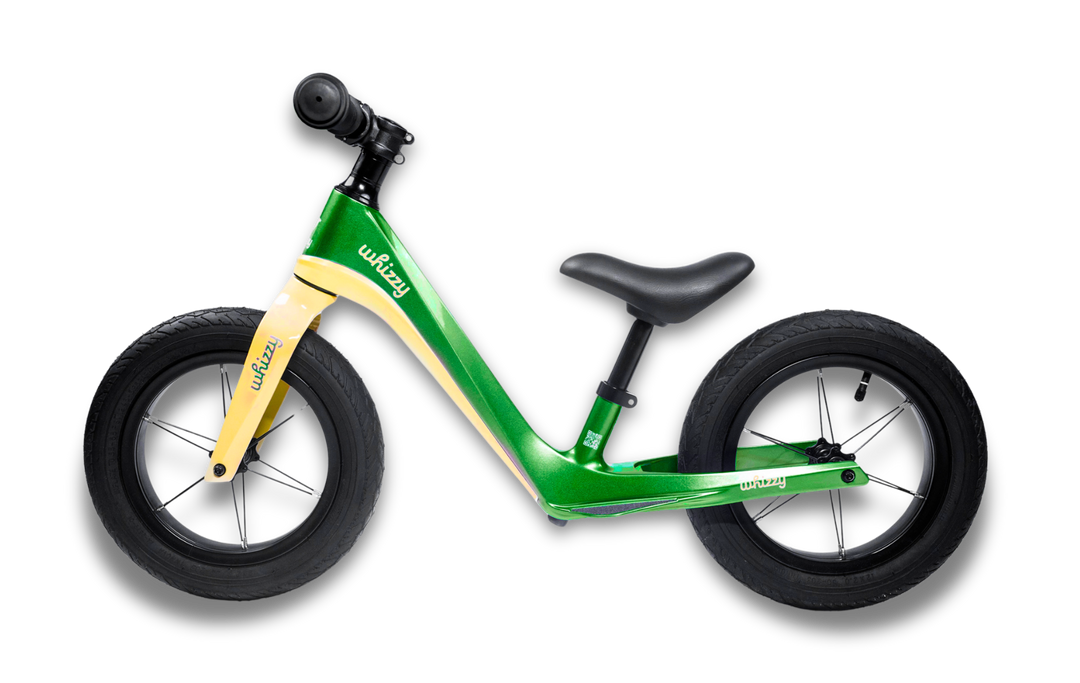 whizzy Kids | MiniCruiser 12'' Laufrad 3,3 kg
