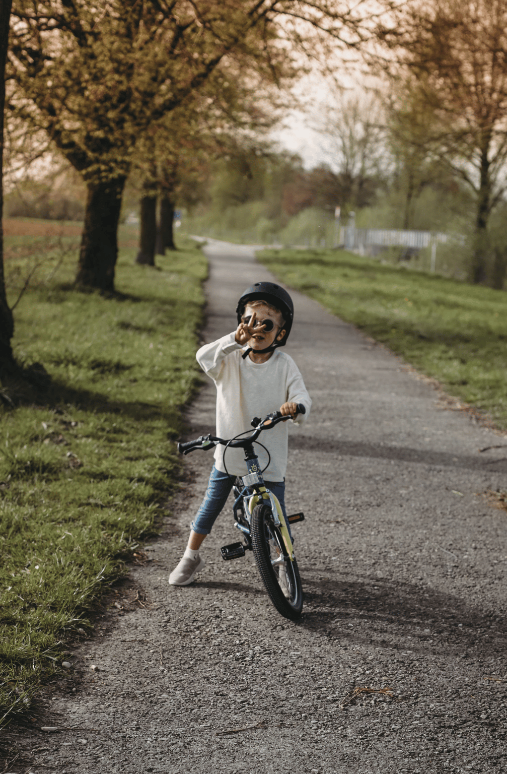 whizzy JuniorCruiser 16'' Fahrrad Leichtgewicht