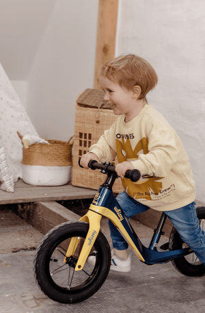 whizzy Kids | MiniCruiser 12'' Laufrad 3,3 kg