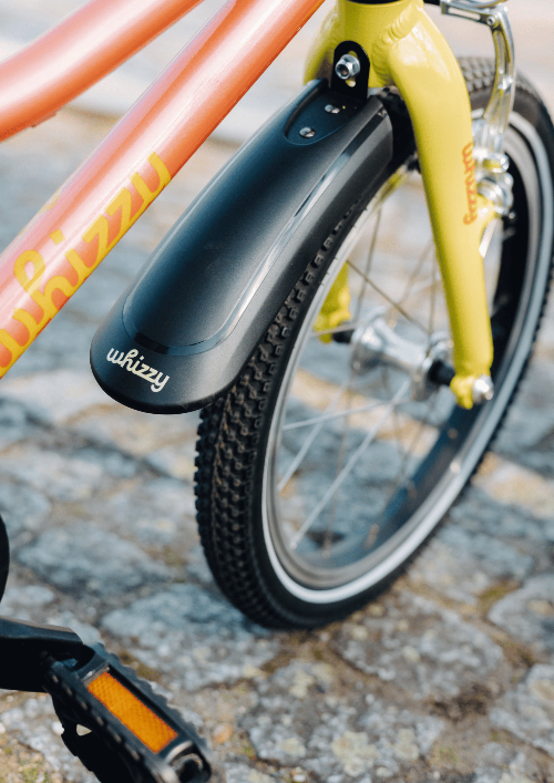 Schutzblech für 16 Zoll whizzy JuniorCruiser 🌧️ – whizzy Kids