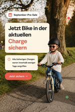 whizzy Kids | JuniorCruiser 16'' Fahrrad | Pre-Sale September