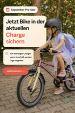 whizzy Kids | WildCruiser 20'' Fahrrad | Pre-Sale September