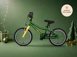 whizzy Kids | JuniorCruiser 16'' Fahrrad | XMAS