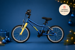 whizzy Kids | JuniorCruiser 16'' Fahrrad | XMAS