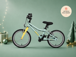 whizzy Kids | JuniorCruiser 16'' Fahrrad | XMAS