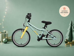 whizzy Kids | JuniorCruiser 16'' Fahrrad | XMAS