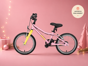 whizzy Kids | JuniorCruiser 16'' Fahrrad | XMAS