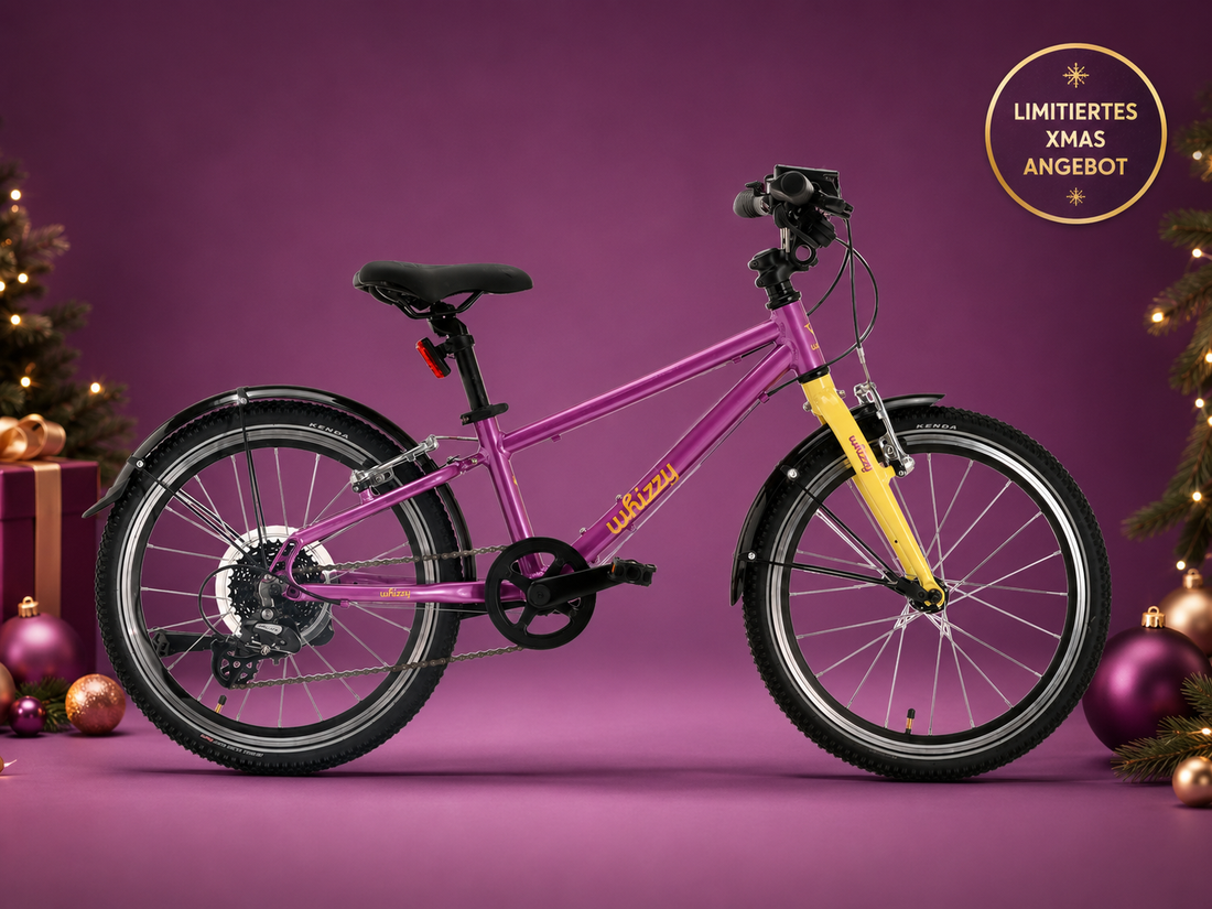 whizzy Kids | WildCruiser 20'' Fahrrad | XMAS