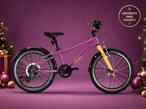 whizzy Kids | WildCruiser 20'' Fahrrad | XMAS