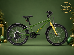 whizzy Kids | WildCruiser 20'' Fahrrad | XMAS