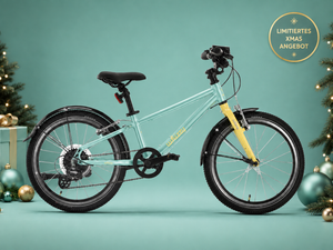 whizzy Kids | WildCruiser 20'' Fahrrad | XMAS