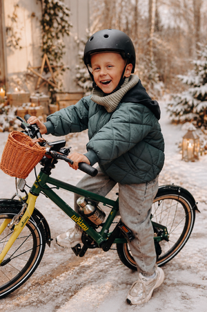 whizzy Kids | JuniorCruiser 16'' Fahrrad | XMAS