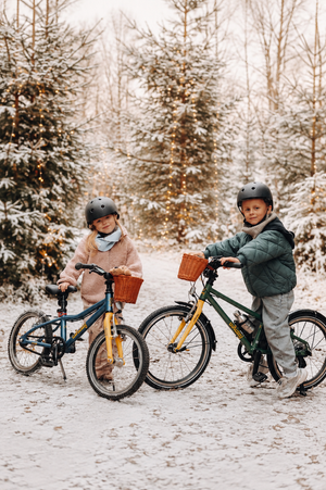 whizzy Kids | JuniorCruiser 16'' Fahrrad | XMAS
