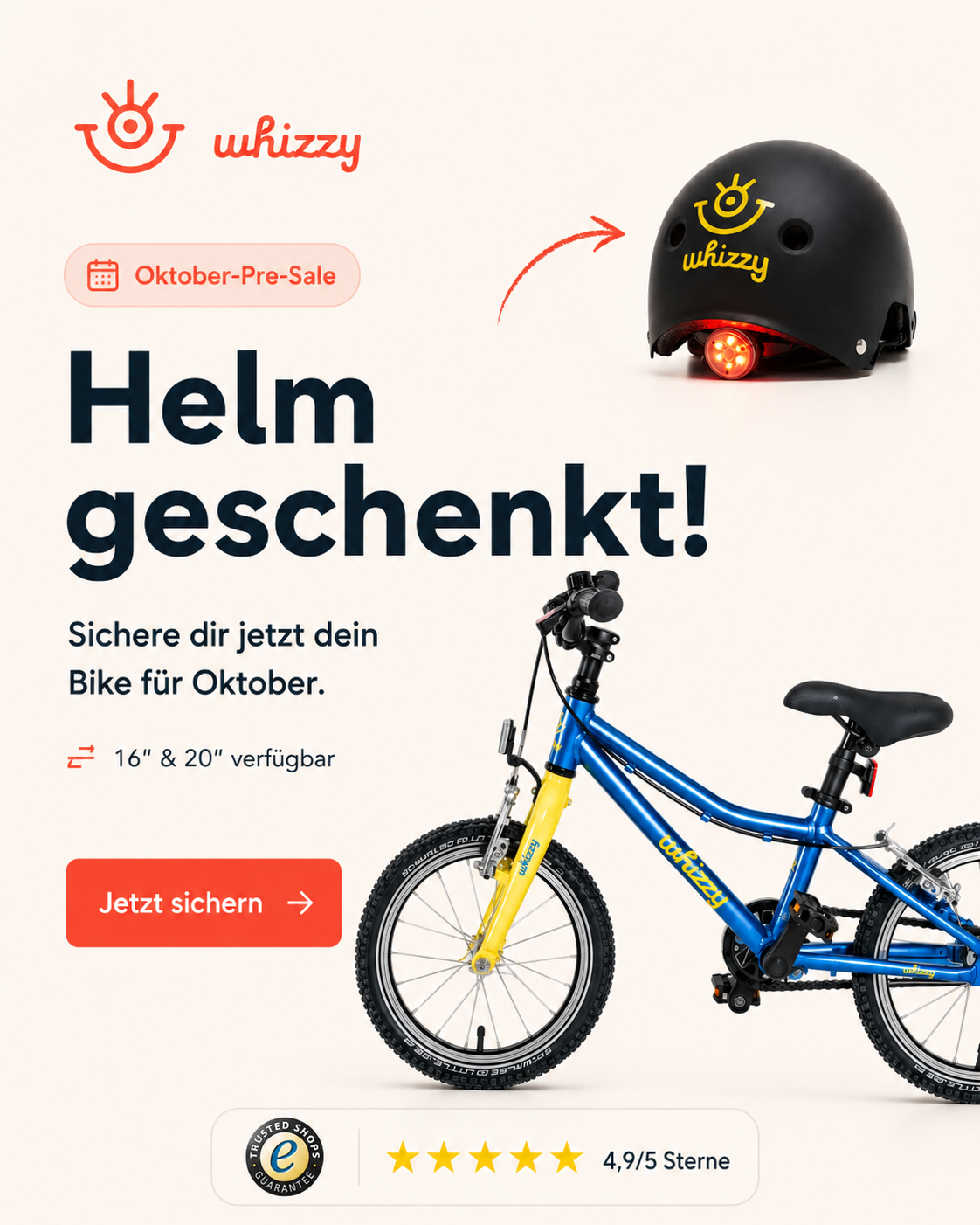 Der Moment, in dem dein Kind