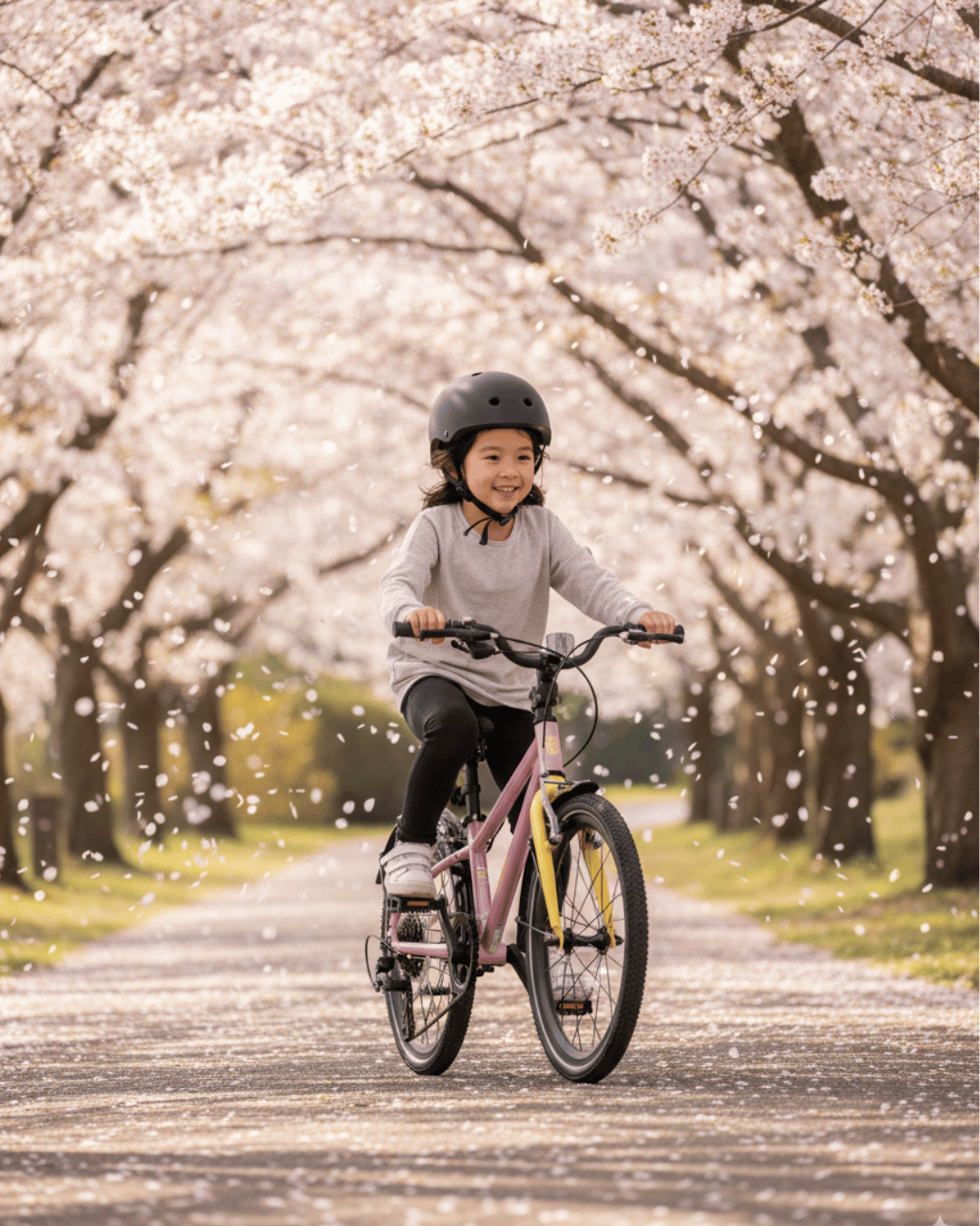 whizzy Kids | WildCruiser 20'' Fahrrad Cherry Blossom *ltd. Edition* 🌸