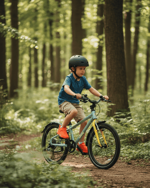 whizzy Kids | WildCruiser 20'' Fahrrad | Pre-Sale Oktober