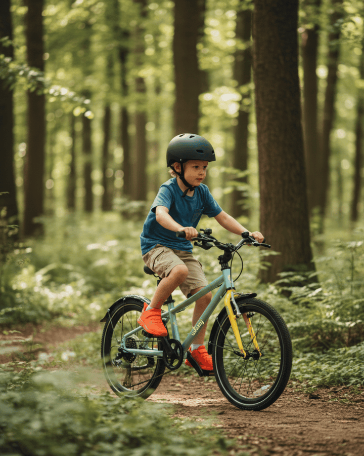 whizzy Kids | WildCruiser 20'' Fahrrad Mint *ltd. Edition* 🌿