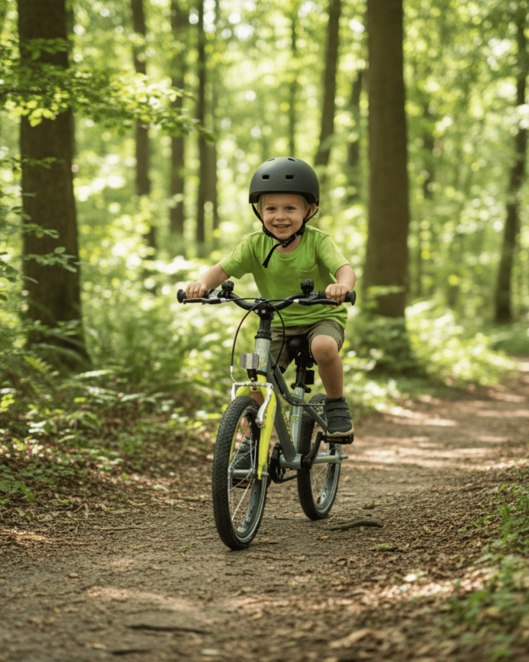 whizzy Kids | JuniorCruiser 16'' Fahrrad Mint *ltd. Edition* 🌿