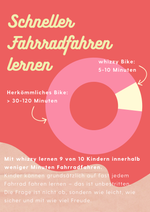 whizzy Kids | JuniorCruiser 16'' Fahrrad | Pre-Sale