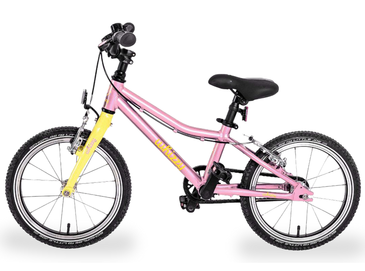 whizzy Kids | JuniorCruiser 16'' Fahrrad Cherry Blossom *ltd. Edition* 🌸