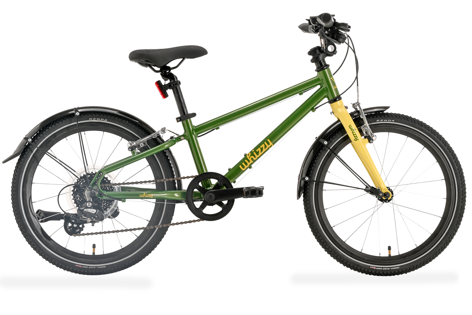 kinderfahrrad 20 zoll verkehrssicher 20 Zoll Kinderfahrrad whizzy WildCruiser