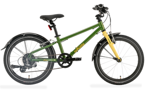 whizzy Kids | WildCruiser 20'' Fahrrad | Pre-Sale Oktober