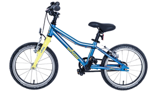 whizzy Kids | JuniorCruiser 16'' Fahrrad | Pre-Sale Oktober