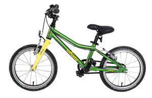 whizzy Kids | JuniorCruiser 16'' Fahrrad | Pre-Sale Oktober