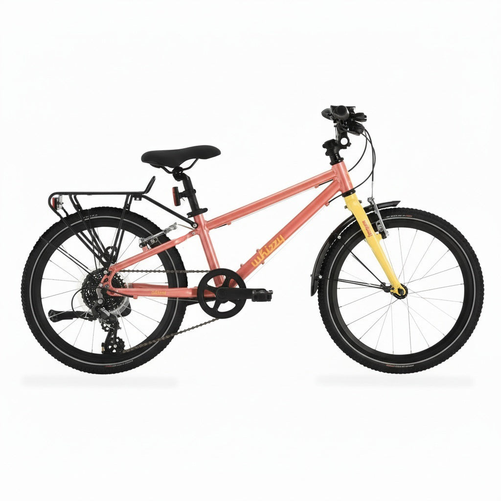 gepäckträger mountainbike 20 zoll Gepäckträger 20 Zoll whizzy WildCruiser 🎒 – whizzy Kids