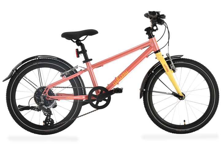 whizzy Kids | WildCruiser 20'' Fahrrad Leichtgewicht