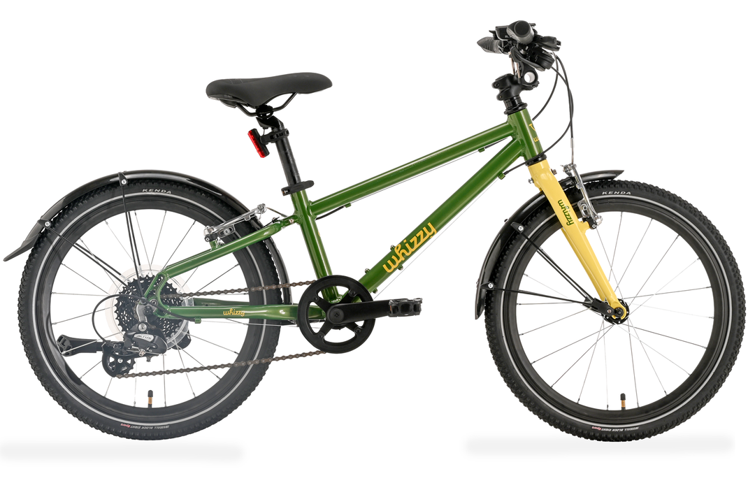 kawasaki kinderfahrrad 20 zoll 20 Zoll Kinderfahrrad whizzy WildCruiser
