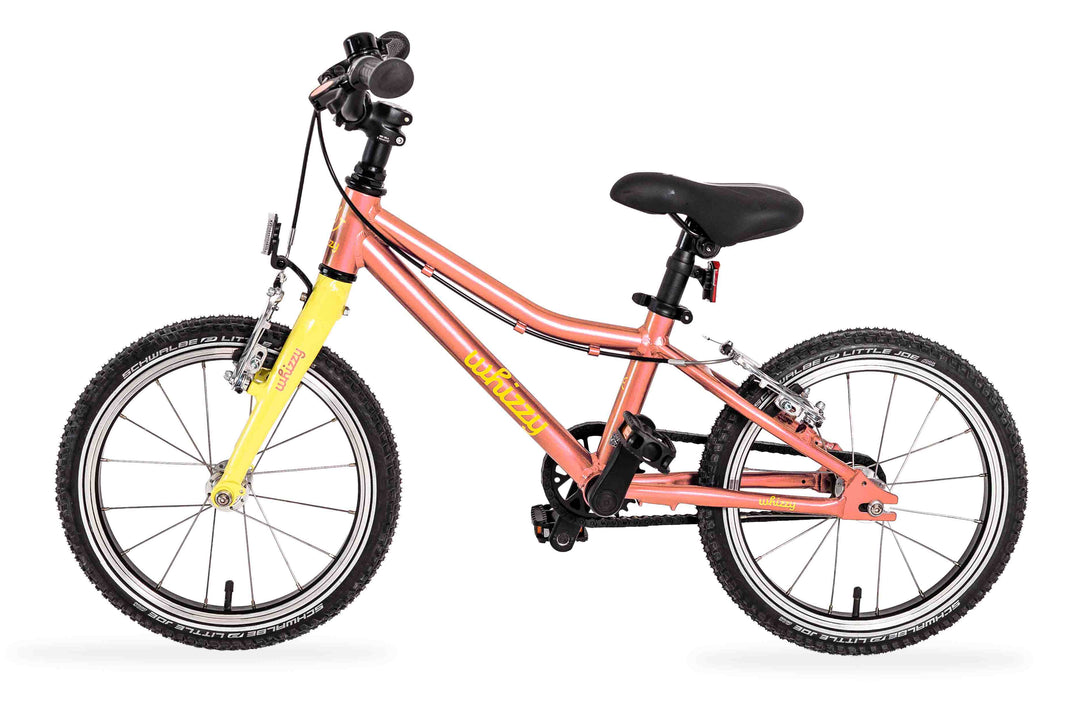 whizzy JuniorCruiser 16'' Fahrrad Leichtgewicht