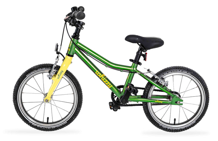 whizzy JuniorCruiser 16'' Fahrrad Leichtgewicht