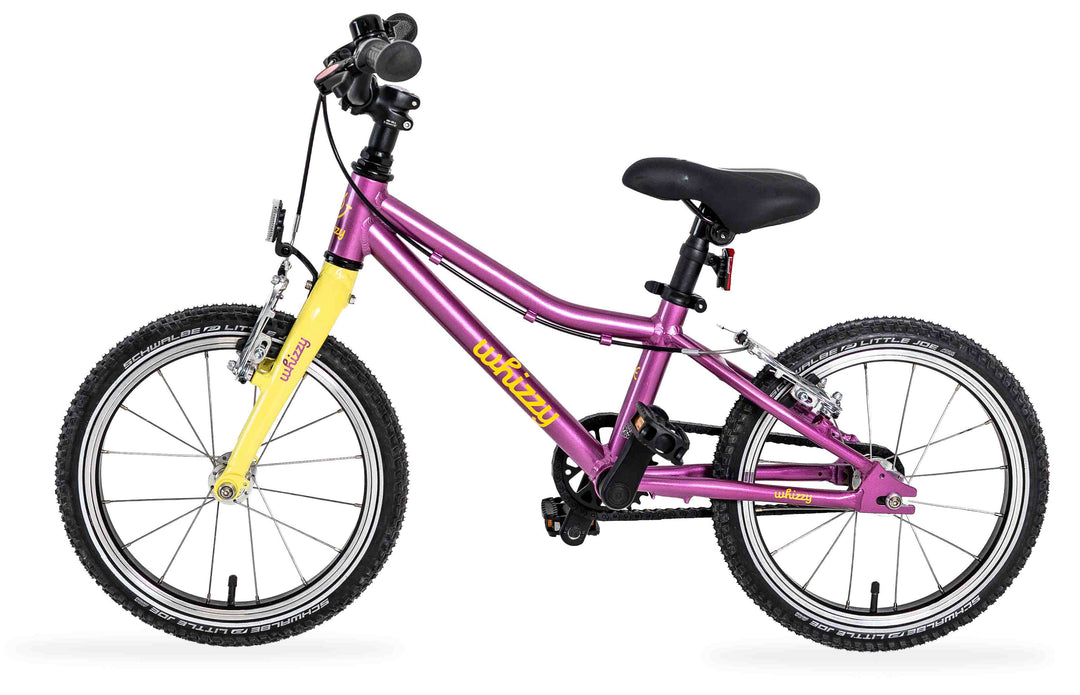 whizzy JuniorCruiser 16'' Fahrrad Leichtgewicht