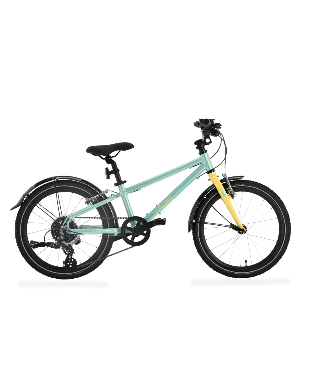 whizzy Kids | WildCruiser 20'' Fahrrad Mint *ltd. Edition* 🌿