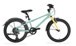 whizzy Kids | WildCruiser 20'' Fahrrad Mint 🌿 | Pre-Sale