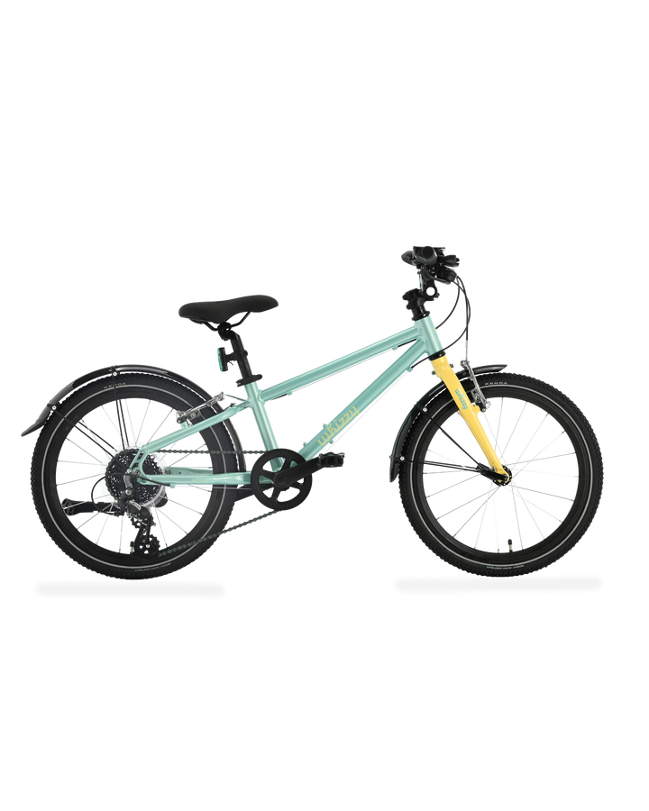whizzy Kids | WildCruiser 20'' Fahrrad Mint *ltd. Edition* 🌿