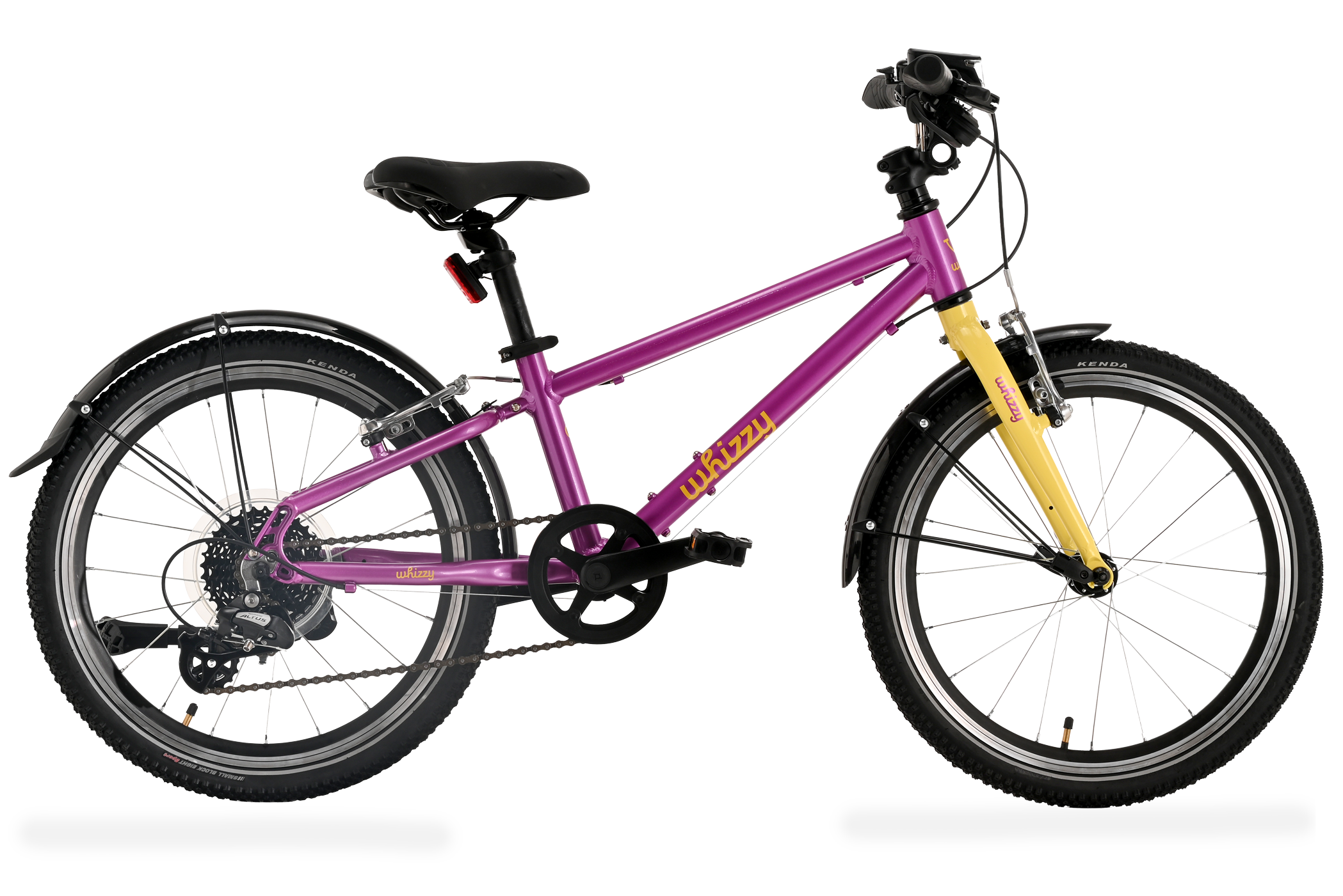 kinderfahrrad gazelle 20 zoll 20 Zoll Kinderfahrrad whizzy WildCruiser: Limited Edition! – whizzy Kids