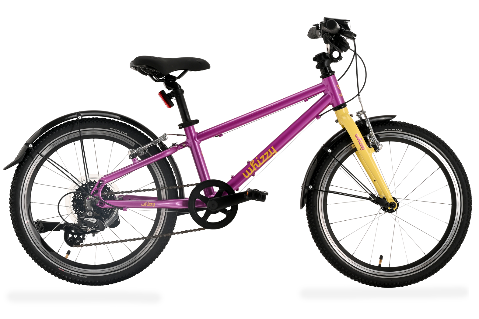 whizzy Kids | WildCruiser 20'' Fahrrad | Pre-Sale März